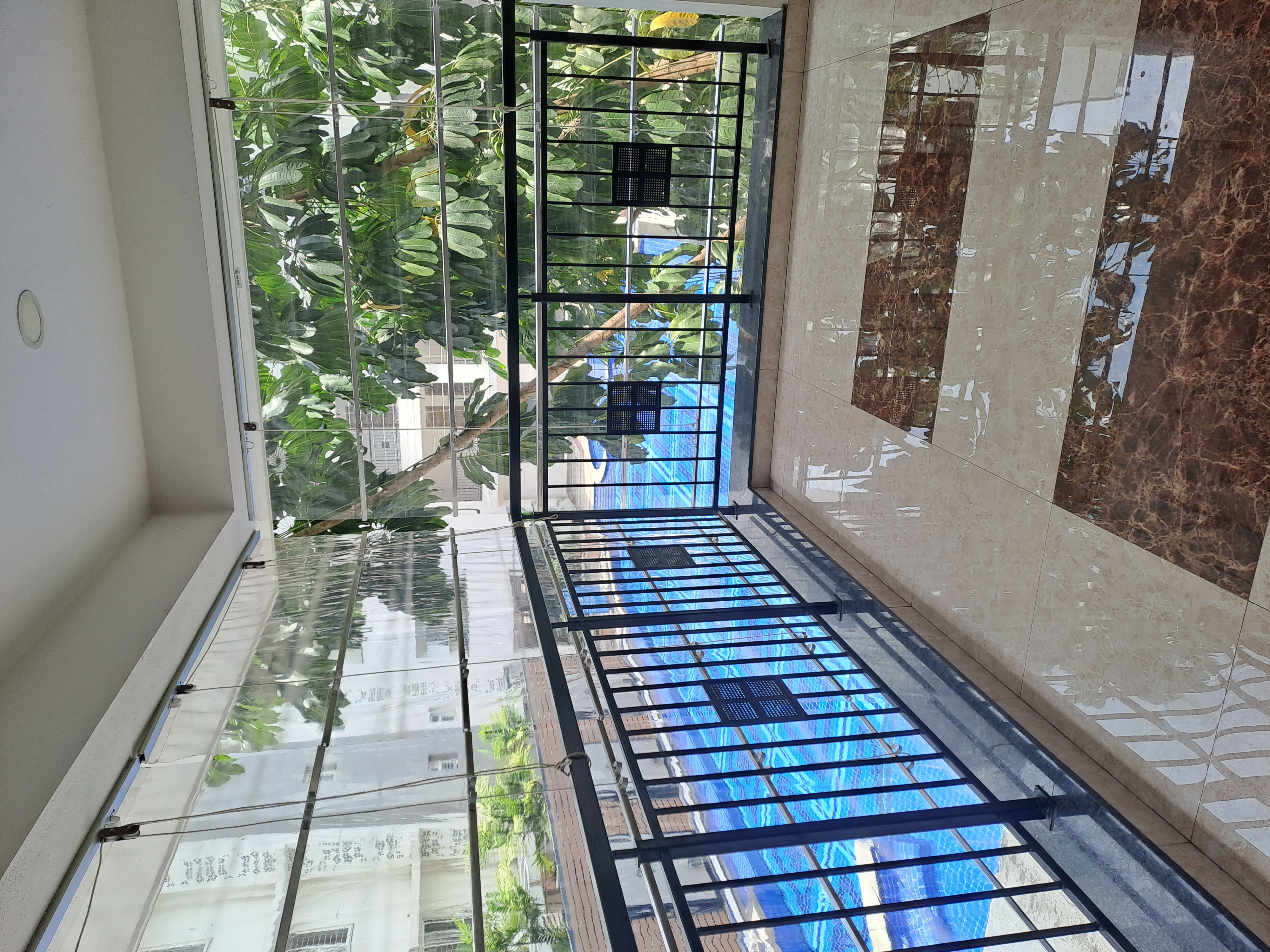 Monsoon window blinds
